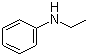structure of CAS# 103-69-5, N-Ethylaniline;Ethylphenylamine; N-Ethylaminobenzene