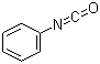 structure of CAS# 103-71-9, Phenyl isocyanate;Carbanil; Isocyanatobenzene; Phenylcarbimide; Phenylic mustard oil; Phenylisocyanate