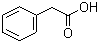 structure of CAS# 103-82-2, Phenylacetic acid;2-Phenylacetic acid; alpha-Toluic acid; Benzeneacetic acid