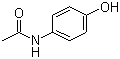 N-乙酰对氨基酚分子结构 (CAS 103-90-2)