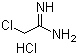 结构式 CAS# 10300-69-3, 2-氯乙脒盐酸盐