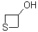 structure of CAS# 10304-16-2, Thiacyclobutan-3-ol;3-Thietanol