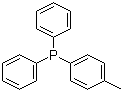 结构式 CAS# 1031-93-2, 二苯基对甲苯基膦