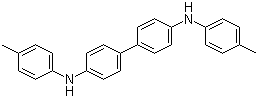 结构式 CAS# 10311-61-2, N,N'-二对甲苯基联苯胺