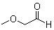 Methoxyacetaldehyde molecular structure (CAS 10312-83-1)