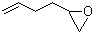 结构式 CAS# 10353-53-4, 1,2-环氧基-5-己烯