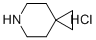 structure of CAS# 1037834-62-0, 6-Azaspiro[2.5]octane hydrochloride