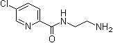 结构式 CAS# 103878-84-8, 拉扎贝胺