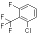 结构式 CAS# 103889-37-8, 2-氯-6-氟三氟甲苯