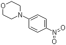 structure of CAS# 10389-51-2, 4-(4-Nitrophenyl)morpholine;p-Morpholinonitrobenzene