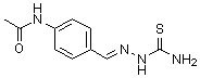 结构式 CAS# 104-06-3, 结核安