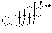 结构式 CAS# 10418-03-8, 康力龙