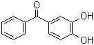 结构式 CAS# 10425-11-3, 3,4-二羟基二苯甲酮