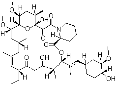 结构式 CAS# 104987-12-4, 长川霉素
