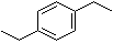 structure of CAS# 105-05-5, 1,4-Diethylbenzene;p-Diethylbenzene; p-Ethylethylbenzene