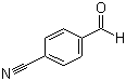 structure of CAS# 105-07-7, 4-Cyanobenzaldehyde;4-Formylbenzonitrile