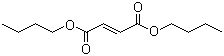 structure of CAS# 105-75-9, Dibutyl fumarate;(E)-2-Butenedioic acid dibutyl ester