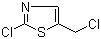 structure of CAS# 105827-91-6, 2-Chloro-5-chloromethylthiazole