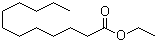 Ethyl laurate  molecular structure (CAS 106-33-2)