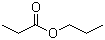 structure of CAS# 106-36-5, Propyl propionate