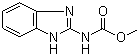 结构式 CAS# 10605-21-7, 多菌灵; N-苯并咪唑-2-基氨基甲酸甲酯