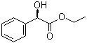 结构式 CAS# 10606-72-1, D-(-)-扁桃酸乙酯