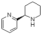 结构式 CAS# 1061659-74-2, 2-(2R)-2-哌啶基吡啶