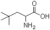 结构式 CAS# 106247-35-2, 4-甲基亮氨酸