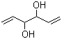1,5-己二烯-3,4-二醇分子结构 (CAS 1069-23-4)