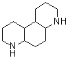 structure of CAS# 1071945-88-4, Tetradecahydro-4,7-phenanthroline