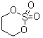 结构式 CAS# 1073-05-8, 1,3,2-二氧硫杂环己烷 2,2-二氧化物