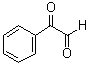 结构式 CAS# 1074-12-0, alpha-氧代苯乙醛