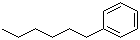 结构式 CAS# 1077-16-3, 1-苯基己烷; 正己基苯; 苯己烷