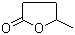structure of CAS# 108-29-2, gamma-Valerolactone;4,5-Dihydro-5-methyl-2(3H)-furanone; 4-Hydroxypentanoic acid lactone