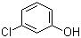 structure of CAS# 108-43-0, 3-Chlorophenol
