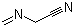 Methylenaminoacetonitrile molecular structure (CAS 109-82-0)