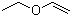 Ethyl vinyl ether molecular structure (CAS 109-92-2)