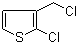 structure of CAS# 109459-94-1, 2-Chloro-3-chloromethylthiophene