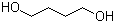 1,4-Butanediol molecular structure (CAS 110-63-4)
