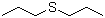 Propyl sulfide molecular structure (CAS 111-47-7)