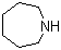 structure of CAS# 111-49-9, Hexamethyleneimine;HMI; Homopiperidine; Hexahydro-1H-azepine
