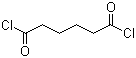 structure of CAS# 111-50-2, Adipoyl chloride;Adipoyl dichloride