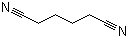structure of CAS# 111-69-3, 1,4-Dicyanobutane;Adiponitrile