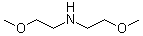 structure of CAS# 111-95-5, 2-Methoxy-N-(2-methoxyethyl)ethanamine;NSC 78431; 2,2'-Dimethoxydiethylamine
