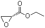 结构式 CAS# 111058-33-4, (2R)-2,3-环氧丙酸乙酯; (2R)-缩水甘油酸乙酯; (R)-环氧乙烷羧酸乙酯