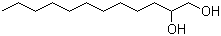 structure of CAS# 1119-87-5, 1,2-Dodecanediol;Dodecane-1,2-diol