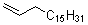 1-Octadecene molecular structure (CAS 112-88-9)