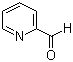 structure of CAS# 1121-60-4, 2-Pyridinecarboxaldehyde;Picolinaldehyde; 2-Pyridinecarbaldehyde; Pyridine-2-aldehyde