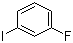 structure of CAS# 1121-86-4, 3-Fluoroiodobenzene;1-Fluoro-3-iodobenzene