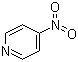 structure of CAS# 1122-61-8, 4-Nitropyridine